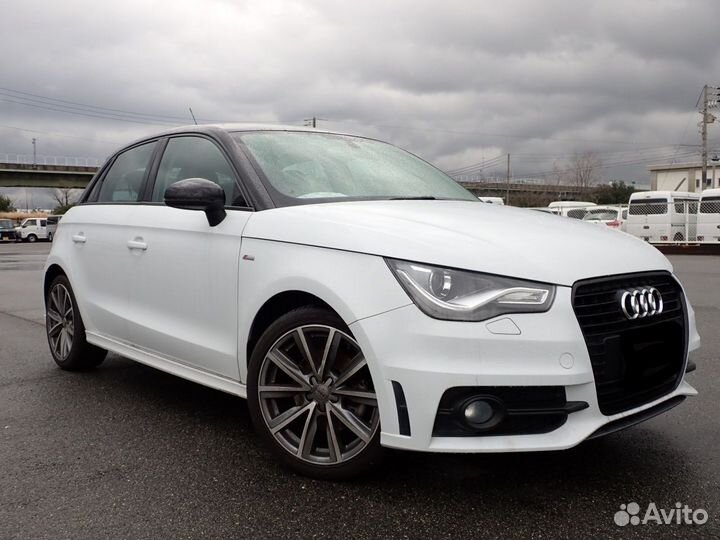 Audi A1 1.4 AMT, 2014, 58 000 км