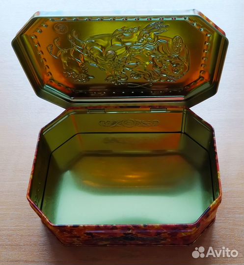 Шкатулка/коробка, органайзер/футляр