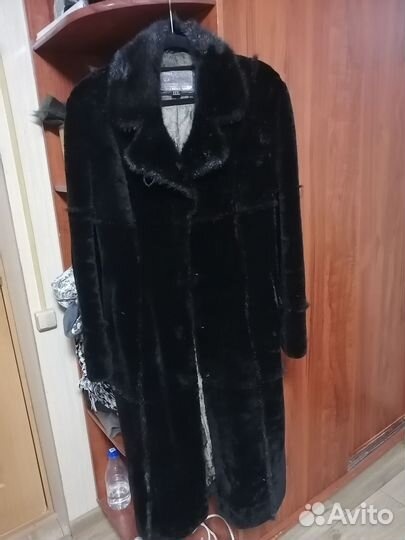 Шуба мутон 50,52,54 р
