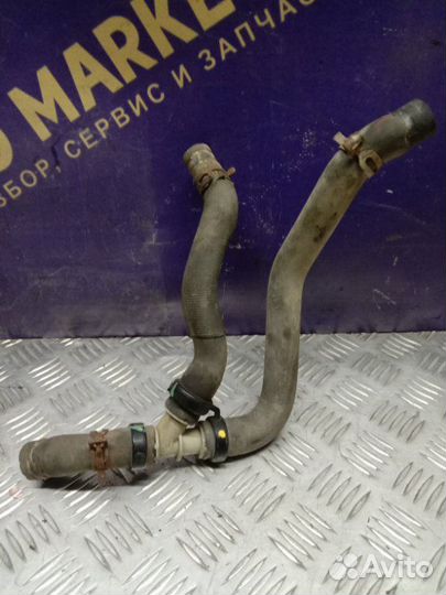 Патрубок Renault Duster LE adventure (05.2014