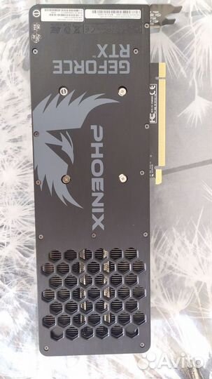 Видеокарта RTX 3070Ti 8Gb Gainward Phoenix