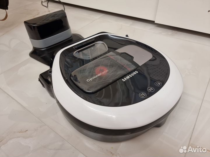 Робот пылесос samsung vr7000
