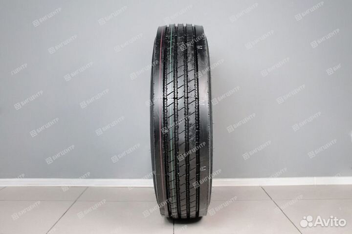 Грузовые шины kapsen 295/80R22,5 TL(18PR) HS101