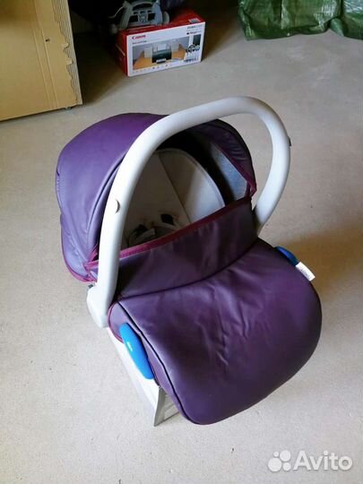 Коляска Camarelo sirion eco 3 в 1