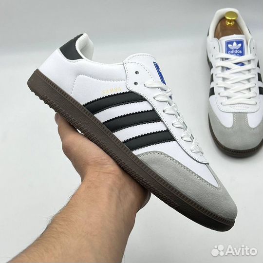 Кроссовки кеды женские Adidas Samba