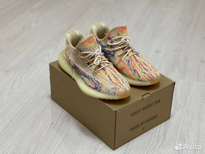 Кроссовки Yeezy Boost 350 v2 MX Oat