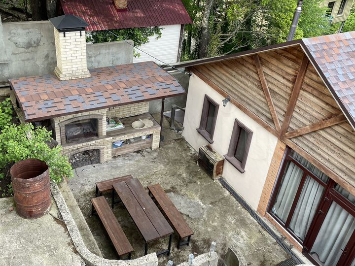 Дача 64 м² на участке 5 сот.