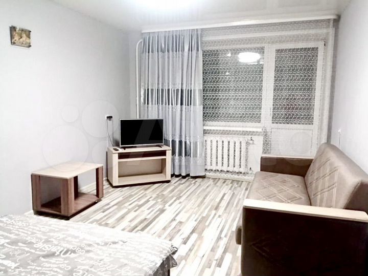 1-к. квартира, 35 м², 1/5 эт.