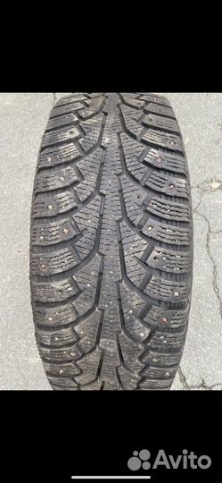 Nokian Tyres Hakkapeliitta 5 235/60 R18
