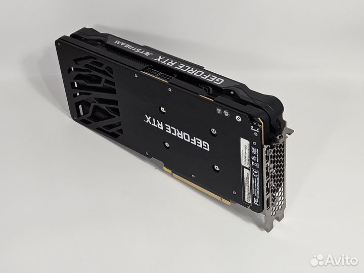 Видеокарта Palit GeForce RTX 3070 Jetstream 8GB