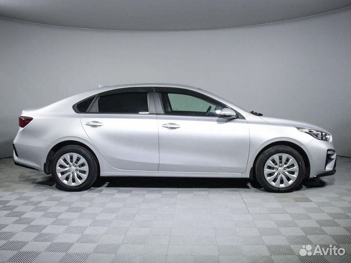 Kia Cerato 1.6 AT, 2020, 41 268 км