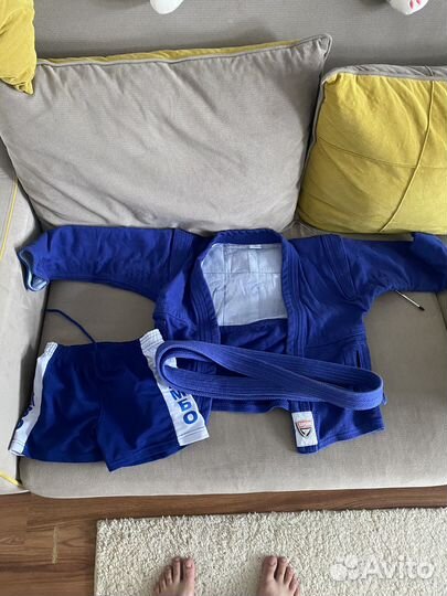 Самбовка для мальчика