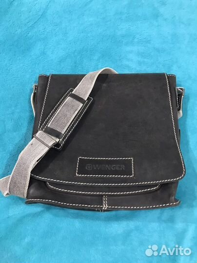 Сумка мужская Wenger новая
