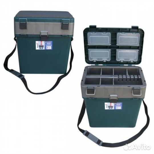 Ящик для зимней рыбалки