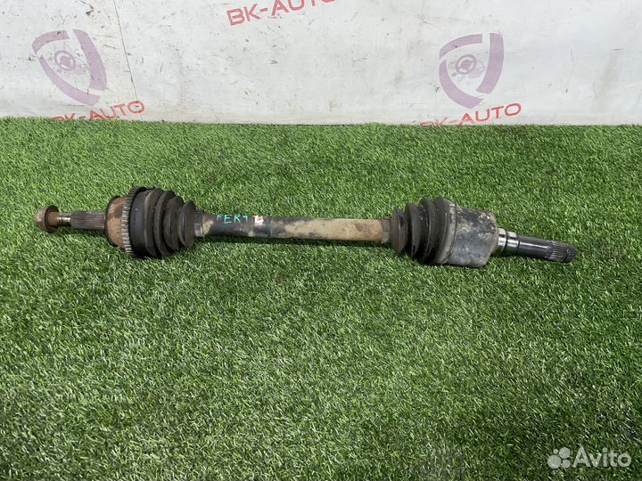 Привод задний левый Ford Explorer 4 U251 2010г