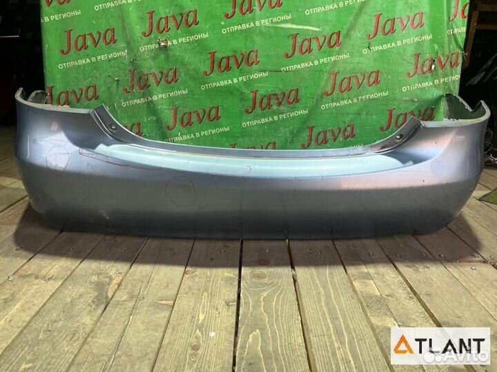 Бампер задний toyota belta