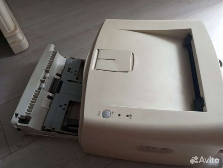 Лазерный черно-белый принтер Xerox phaser 3130