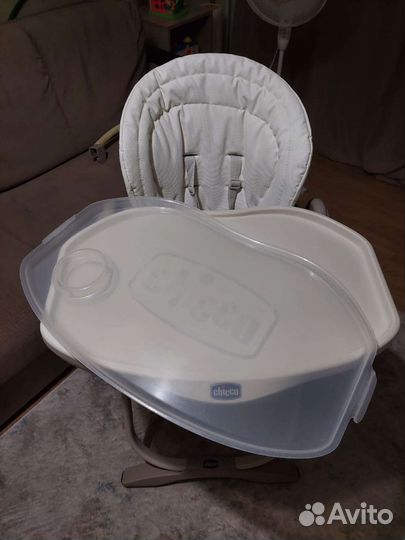Стульчик для кормления chicco