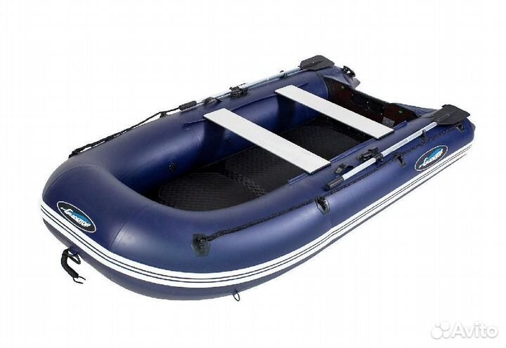 Надувная лодка Gladiator B330AD