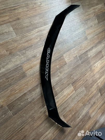 Дефлектор капота Камри V 40