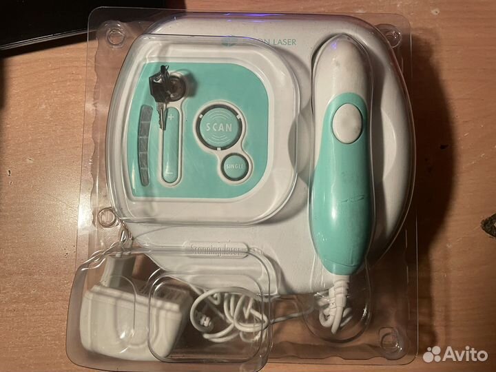 Эпилятор лазерный rio lash 3000