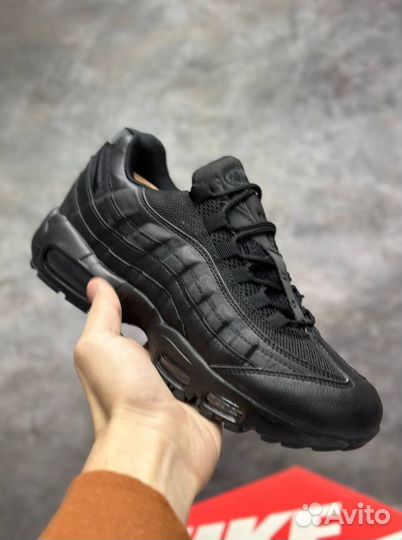 Кроссовки Nike Air Max 95 надежные