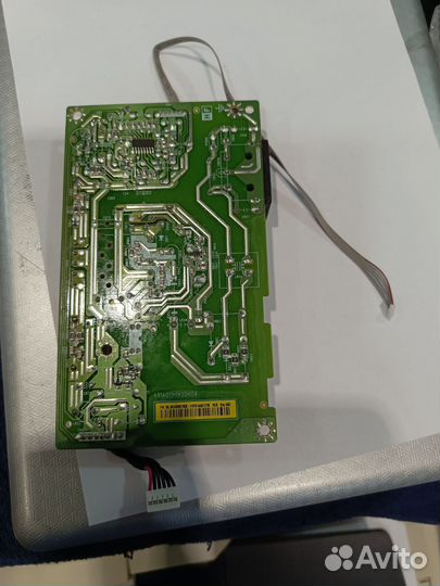 Плата бп для монитора Dell 23,0