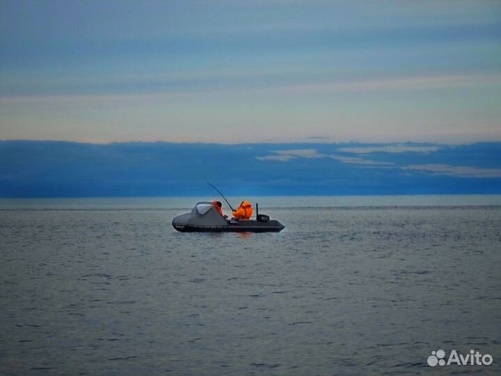 Рыбалка на Кольском. Треска, Горбуша