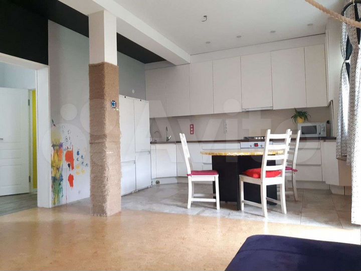 Таунхаус 84 м² на участке 2,5 сот.