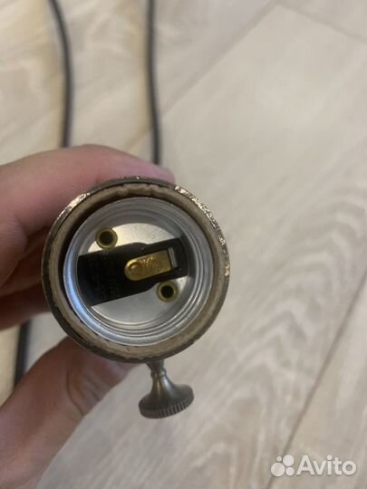 Подвесные светильники