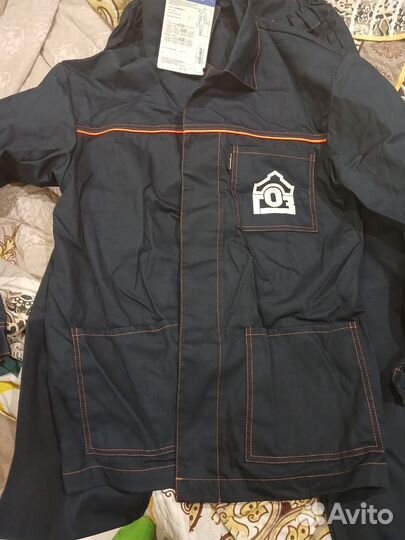 Костюм мужской рабочий50