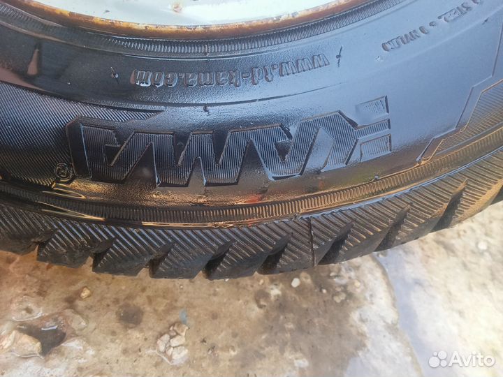 Шины диски колеса р14 на ваз и р13