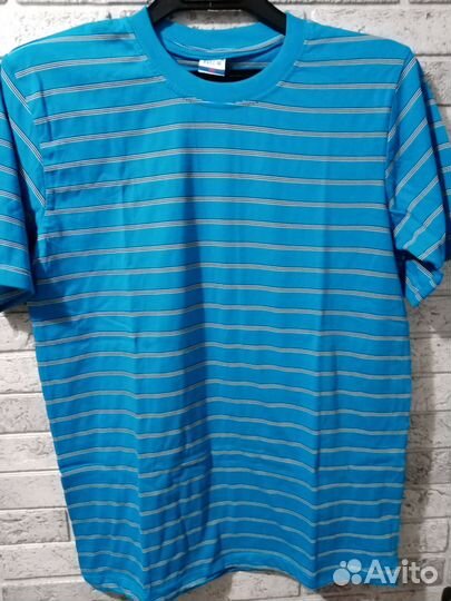 Футболка муж. 48размер