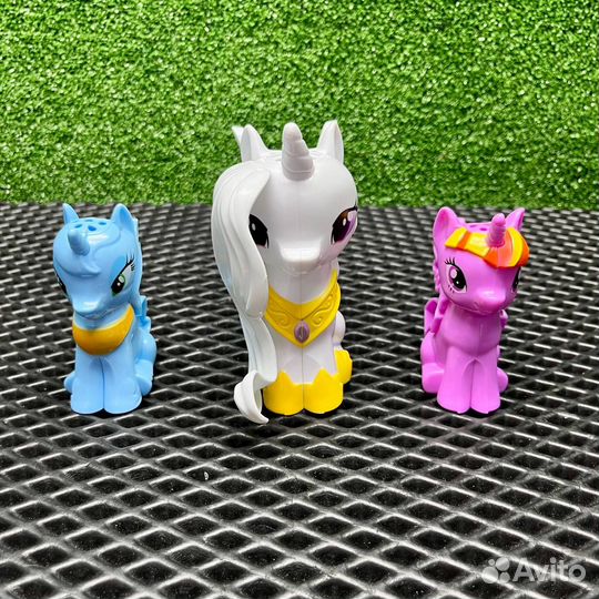 Тесто пластилин для лепки Play-Toy