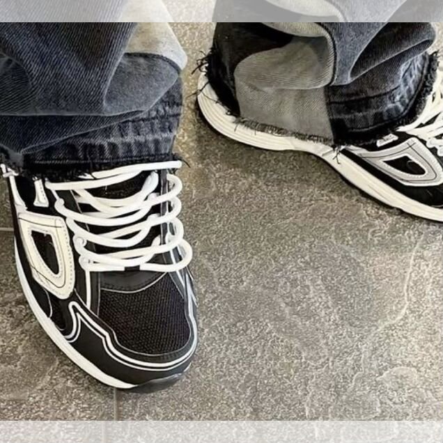 Кроссовки Dior B30 premium reflective 41/45