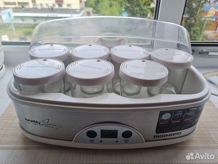Йогуртница redmond