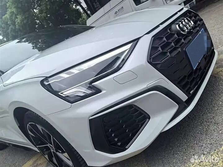 Audi A3 1.4 AT, 2021, 9 445 км