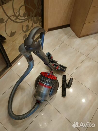 Dyson Cinetic Big Ball Parquet