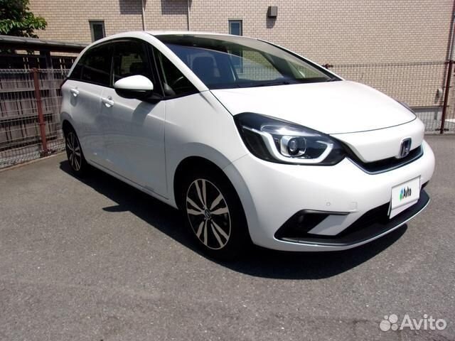 Honda Fit 1.5 CVT, 2023, 1 200 км