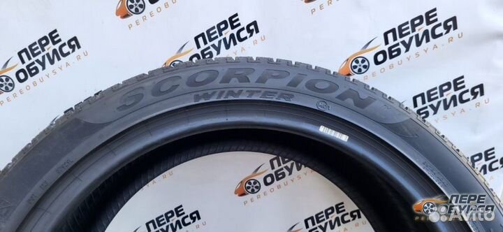 Pirelli Scorpion Winter 305/35 R21 109V