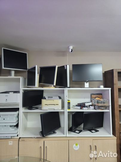 Мониторы для офиса