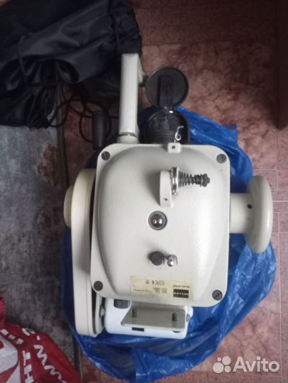 Скорняжная машинка Velles