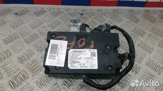 Блок бортовой сети (блок управления BCM) ford fusi