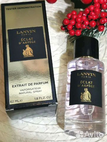 Тестеры люкс 62мл