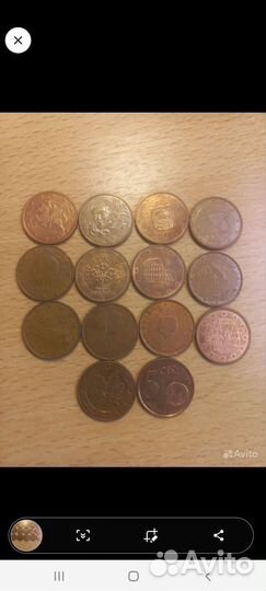 Монеты