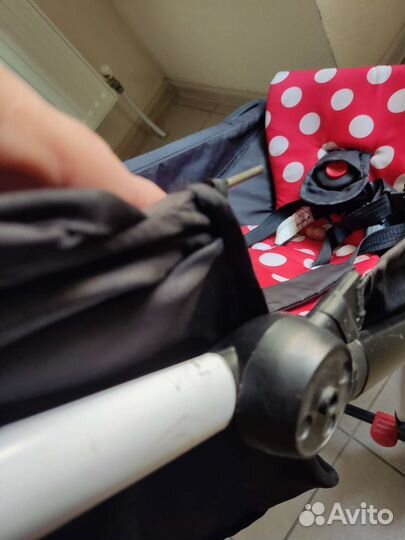 Прогулочная коляска бу