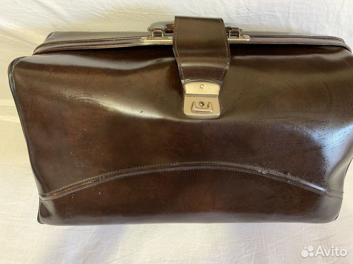 Чемодан винтаж ретро СССР
