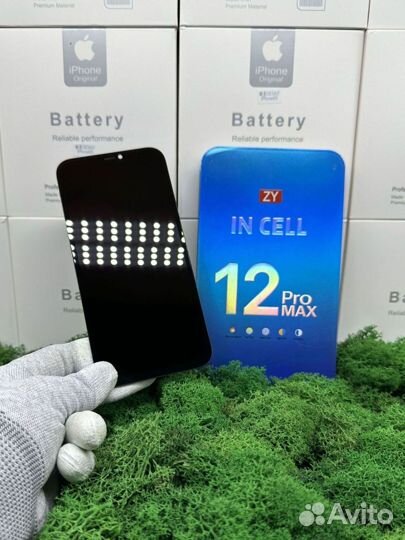 Дисплей iPhone 12 Pro Max (zst)