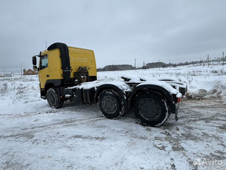 Volvo FM Track, 2018