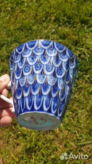 Императорский фарфор сервиз